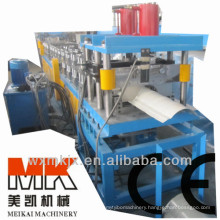 roof ridge cap forming making machine in high quality